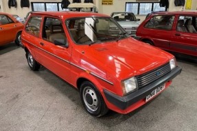 1983 Austin Metro