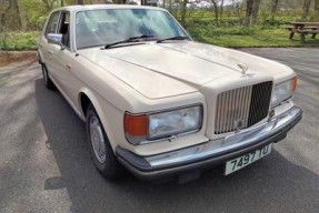 1984 Bentley Mulsanne