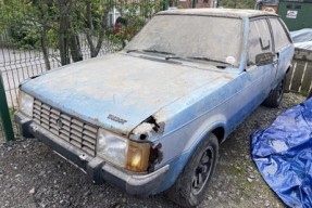 1982 Talbot Sunbeam Lotus