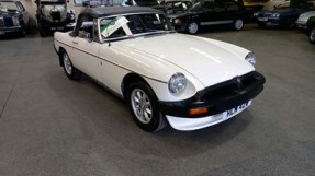 1980 MG MGB Roadster