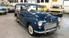 1969 Morris Minor