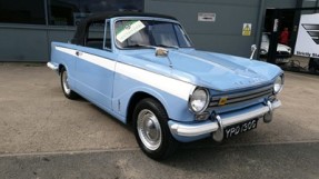 1968 Triumph Herald