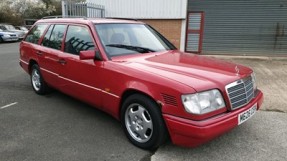 1994 Mercedes-Benz E 300