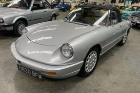 1991 Alfa Romeo Spider