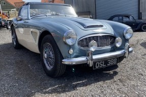 1957 Austin-Healey 100/6