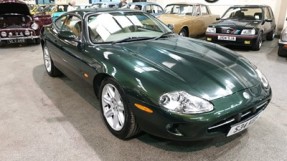 1998 Jaguar XK8