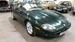 1998 Jaguar XK8