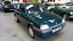 1994 Rover Metro