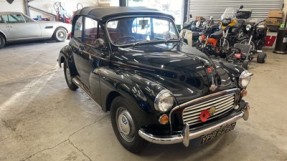 1969 Morris Minor