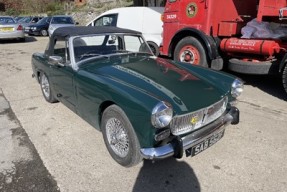 1967 MG Midget