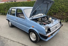 1987 Austin Metro