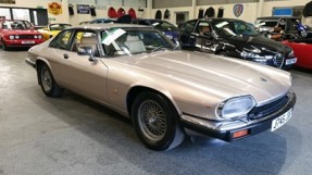 1991 Jaguar XJS