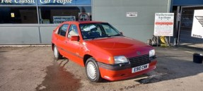 1988 Vauxhall Astra