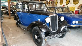 1937 Morris Eight