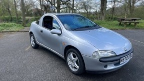 1998 Vauxhall Tigra