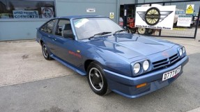 1987 Opel Manta