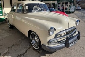 1951 Chevrolet Styleline