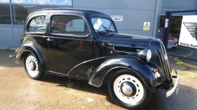 1953 Ford Anglia