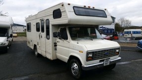 1979 Ford Winnebago