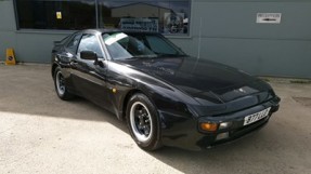 1984 Porsche 944