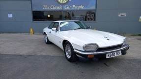 1992 Jaguar XJS