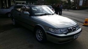 2000 Saab 93