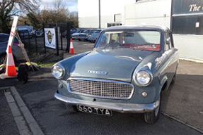 1963 Standard Ensign