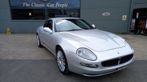 2003 Maserati 4200 GT Coupe