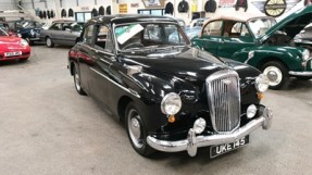 1954 Wolseley 4/44