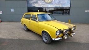 1972 Ford Escort