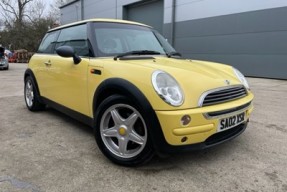 2002 Mini One