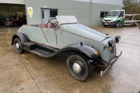 1946 Bedford 12 CNT