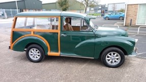 1970 Morris Minor