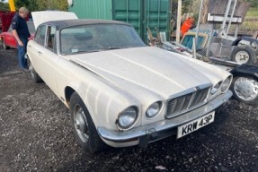 1975 Jaguar XJ