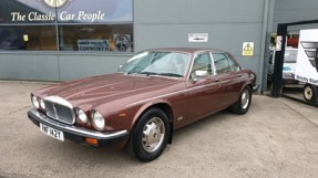 1983 Daimler Sovereign