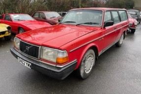 1988 Volvo 240