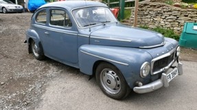 1962 Volvo PV 544