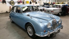 1968 Jaguar 340