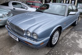 1996 Jaguar XJ