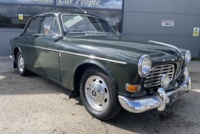 1968 Volvo Amazon