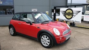 2002 Mini Cooper