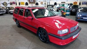 1996 Volvo 850