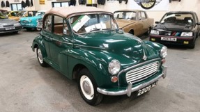 1961 Morris Minor