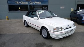 1990 Ford Escort