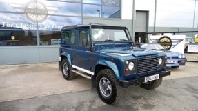 1998 Land Rover 90