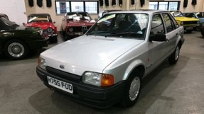 1990 Ford Escort