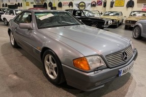 1990 Mercedes-Benz 300 SL