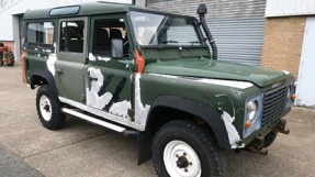 1999 Land Rover Defender