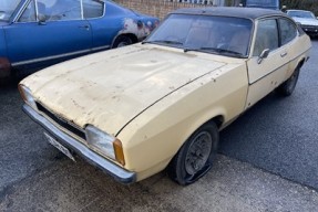 1975 Ford Capri