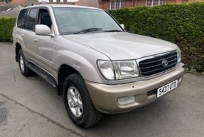 1998 Toyota Land Cruiser